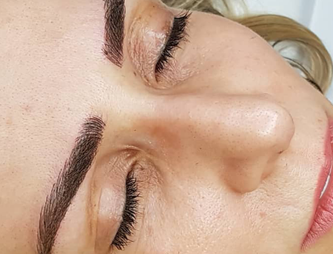 Micropigmentation Shading